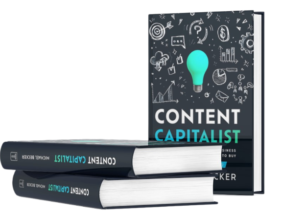 Content Capitalist by Michael Becker