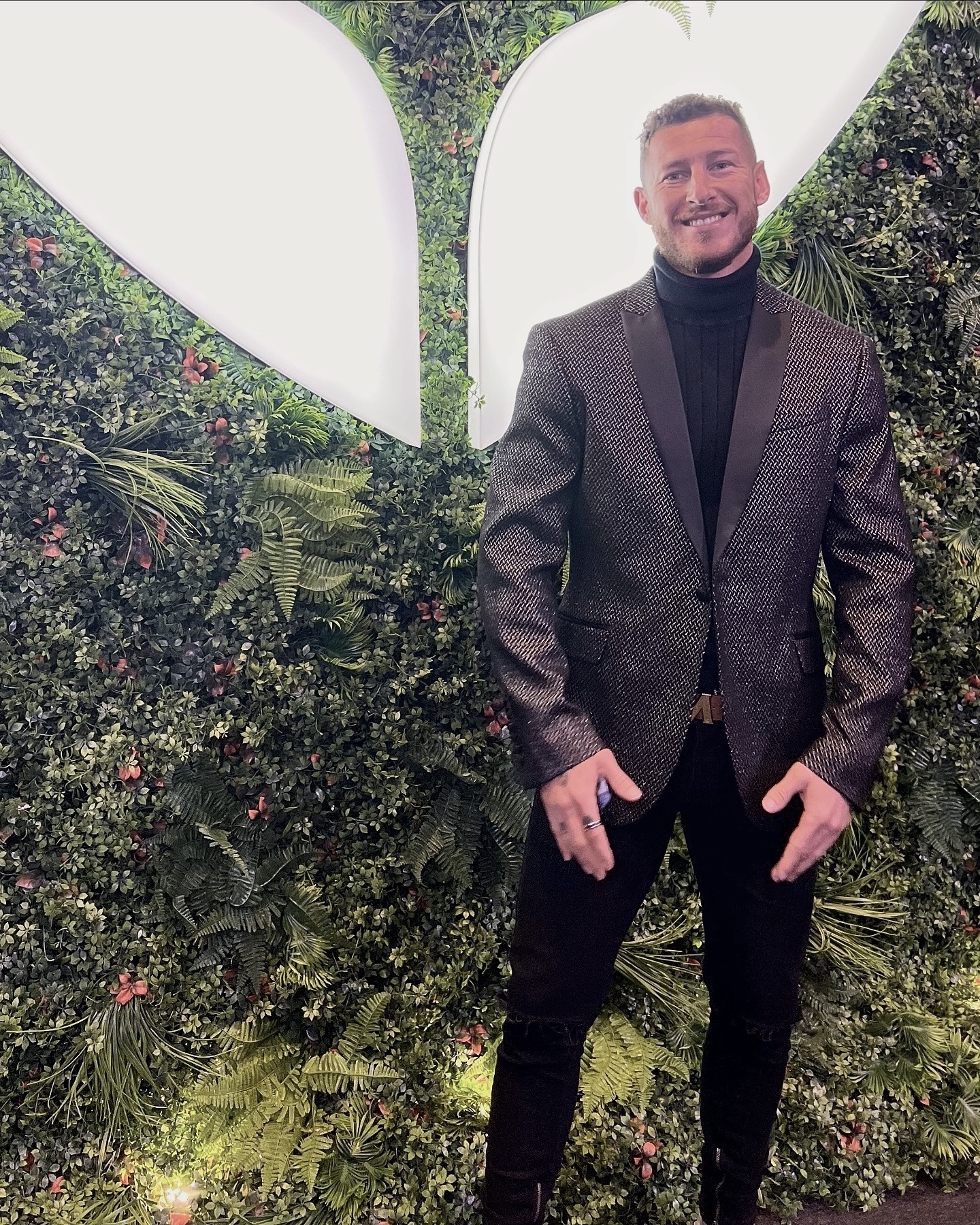 Michael Becker in Dubai