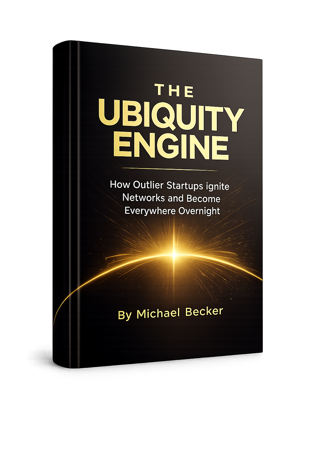 The Ubiquity Engine book cover