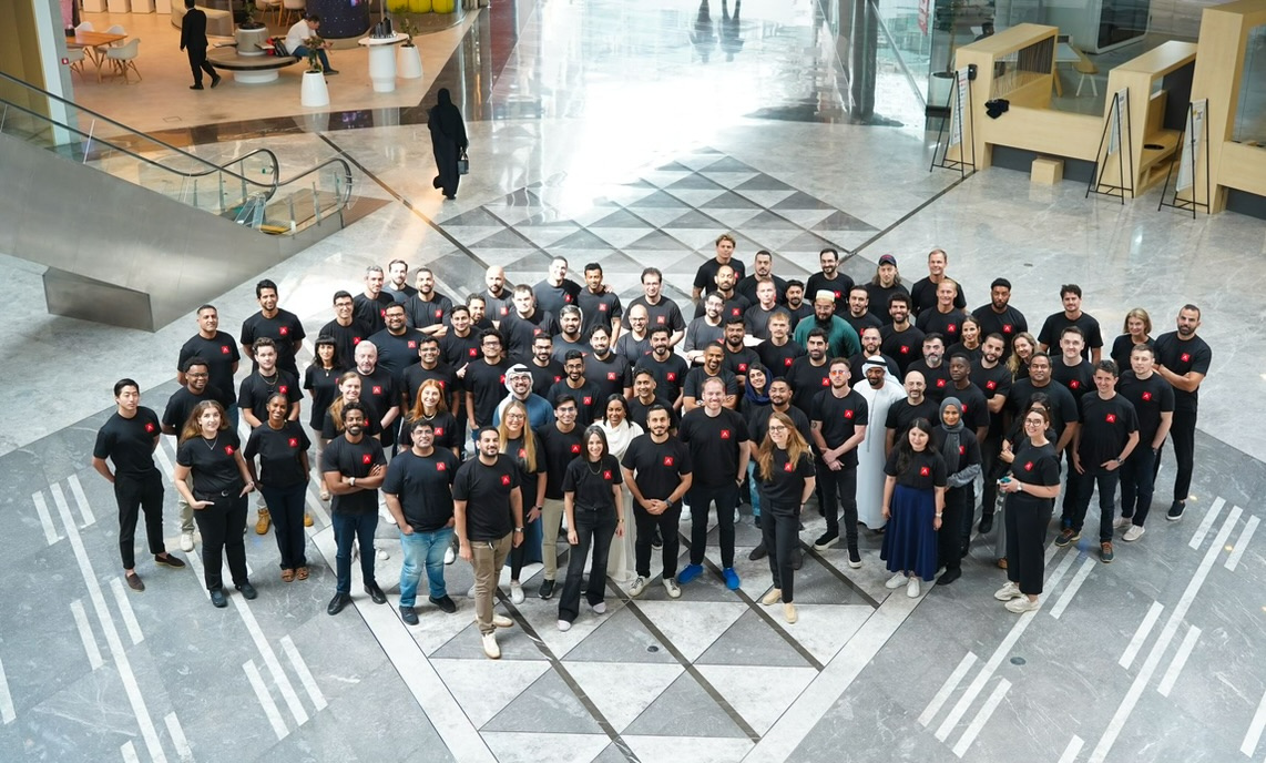 Antler MENAP Spring 2024 cohort in Dubai
