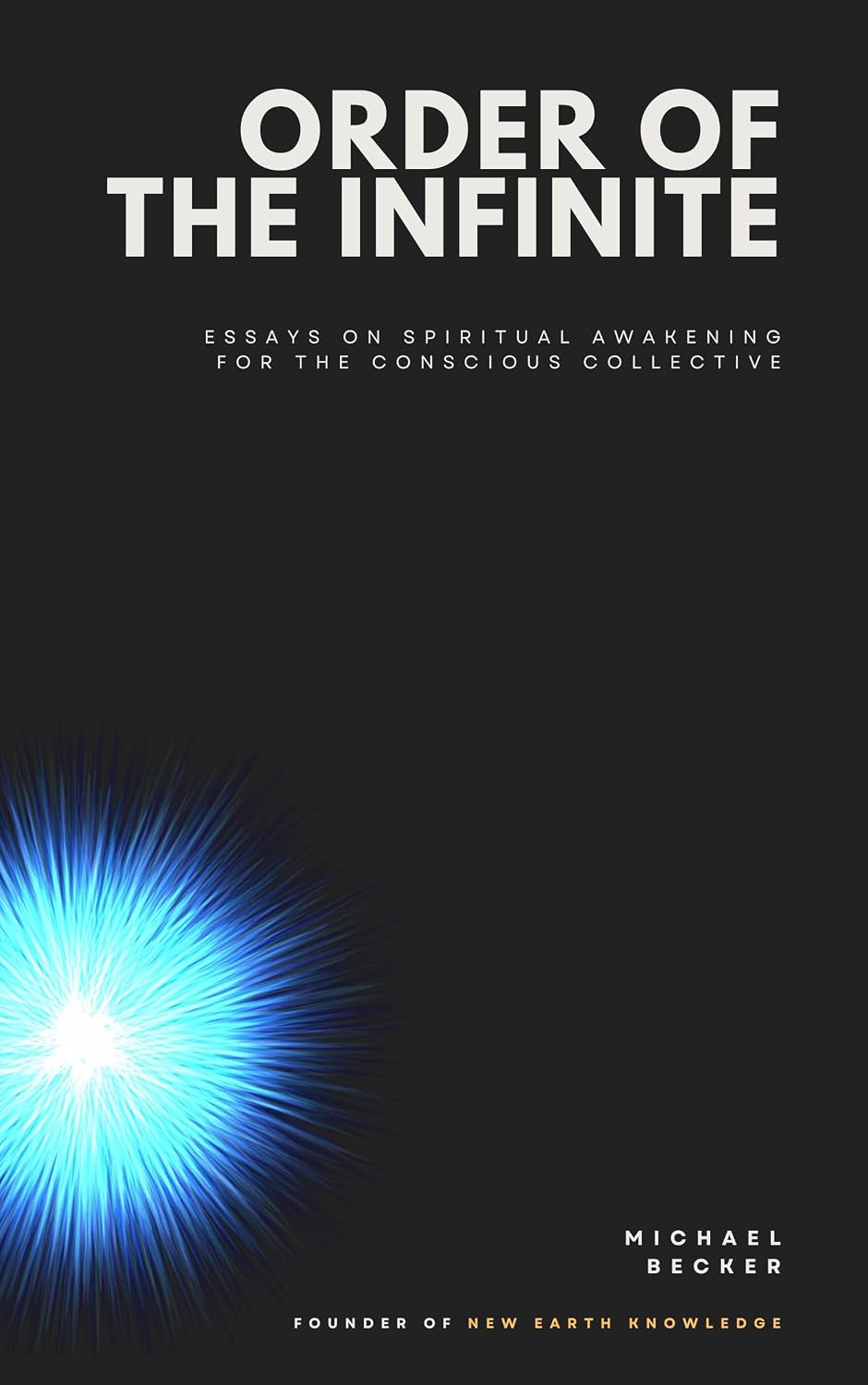 Order of the Infinite book cover