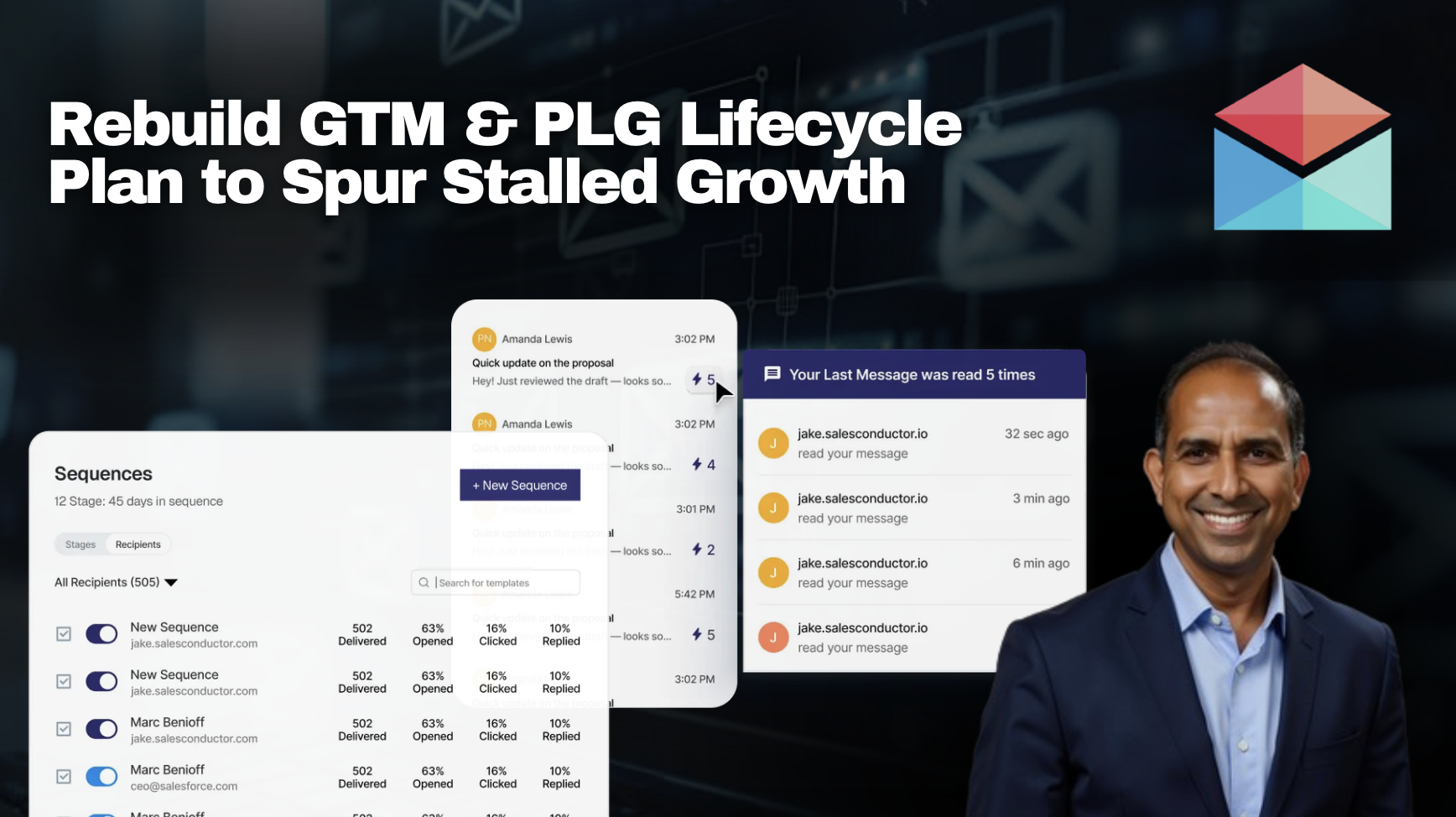 Polymail go-to-market and lifecycle work
