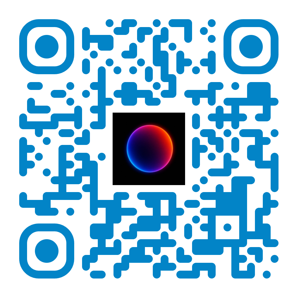QR code for the Ubiquitous publication