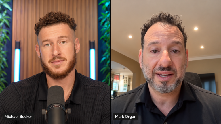 Michael Becker interviewing Mark Organ on Ubiquitous
