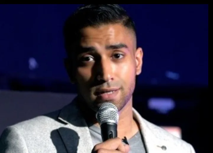 Muzafar Chaudhry
